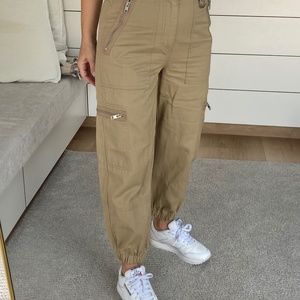 Aritzia Cargo Pants